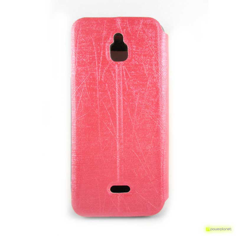 Capa tipo Livro Infocus M2 - Item2