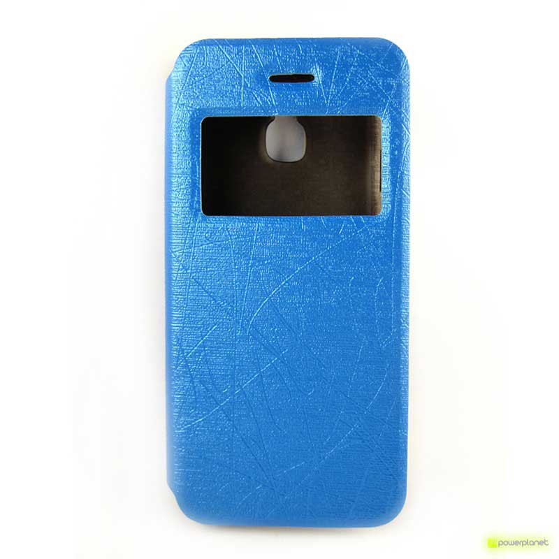 Capa tipo Livro Infocus M2 - Item4