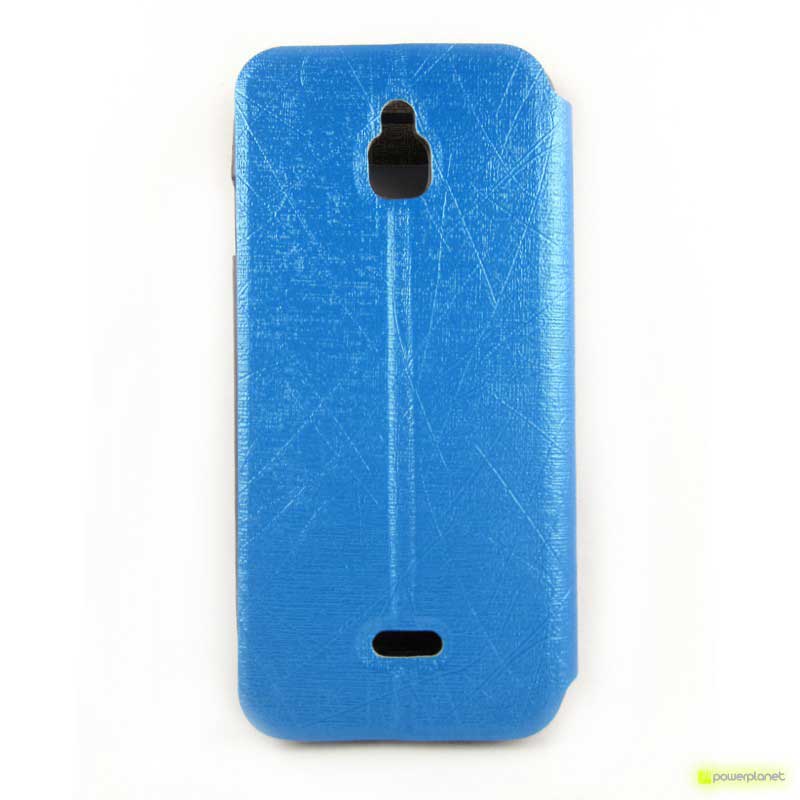 Capa tipo Livro Infocus M2 - Item5
