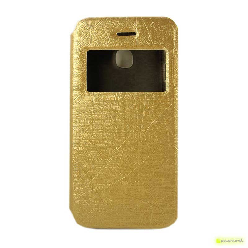 Capa tipo Livro Infocus M2 - Item6