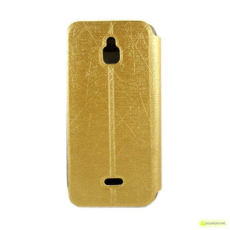 Capa tipo Livro Infocus M2 - Item7