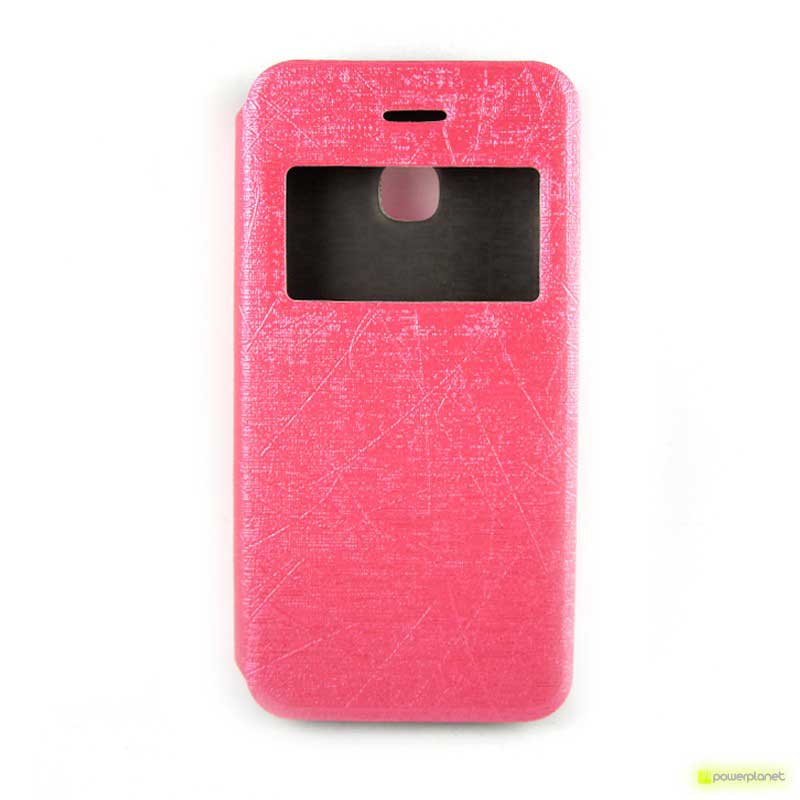 Capa tipo Livro Infocus M2 - Item1