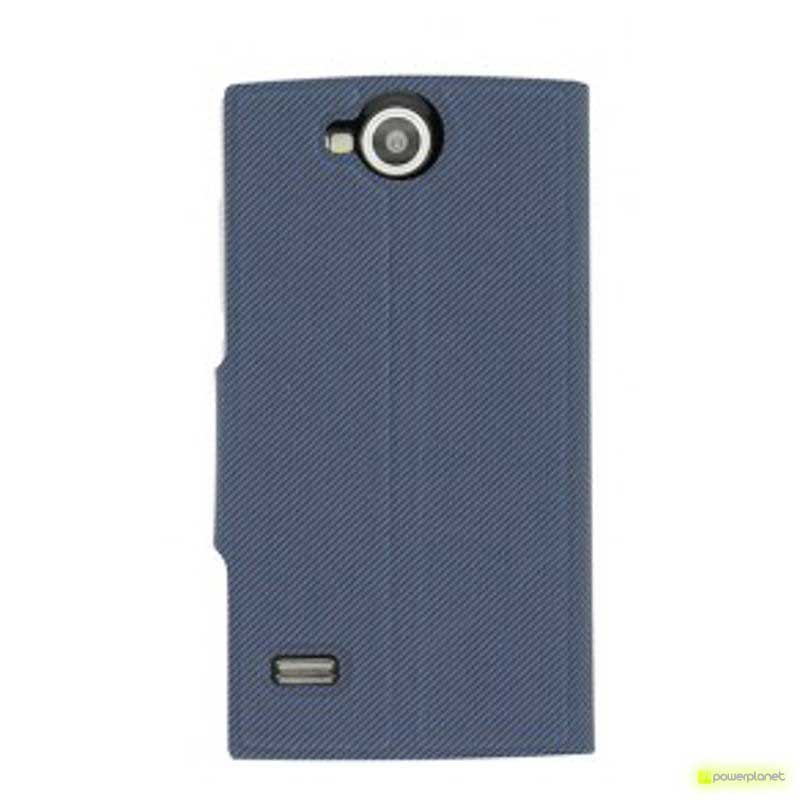 Capa de Couro Leagoo Lead 4 - Item3