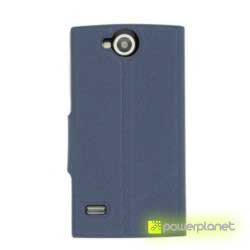 Capa de Couro Leagoo Lead 4 - Item3