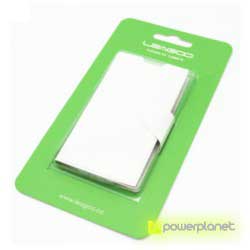Capa de Couro Leagoo Lead 4 - Item4