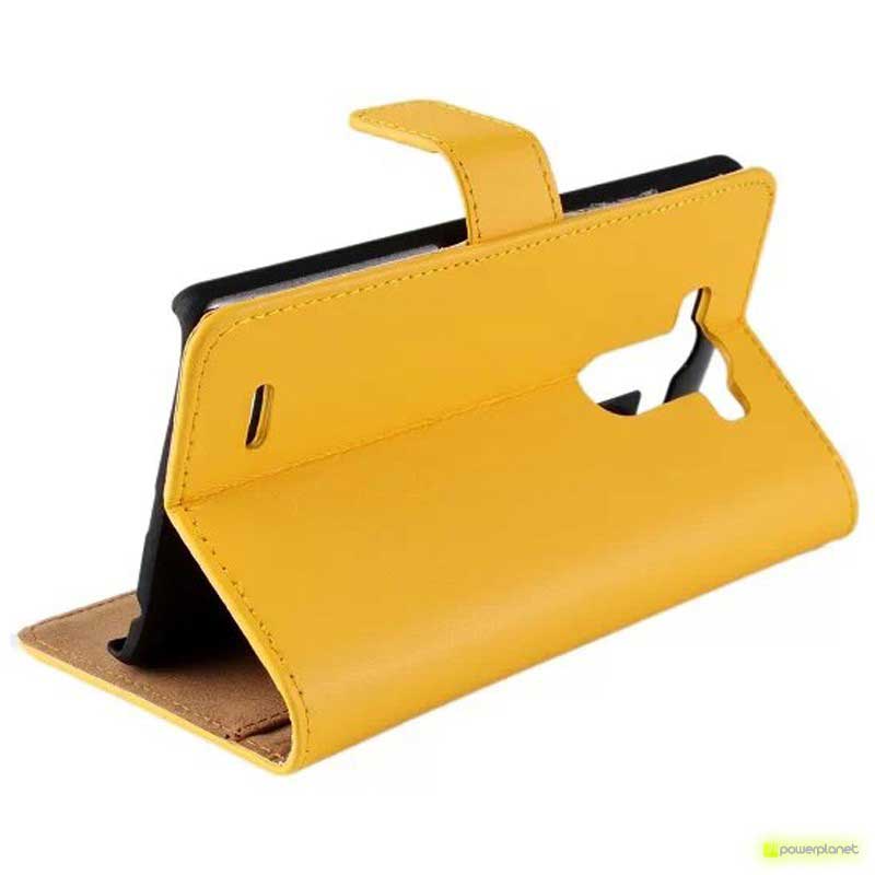 Capa tipo Livro LG G3 - Item1