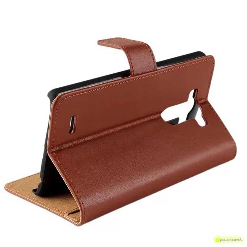 Capa tipo Livro LG G3 - Item5