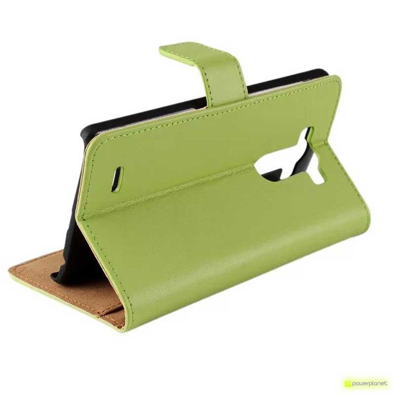 Capa tipo Livro LG G3 - Item10