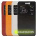 Capa tipo livro Doogee F5 - Item