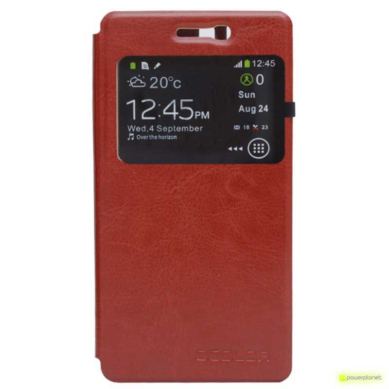Funda tipo libro Doogee Galicia X5 - Ítem1