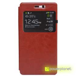 Funda tipo libro Doogee Galicia X5 - Ítem1