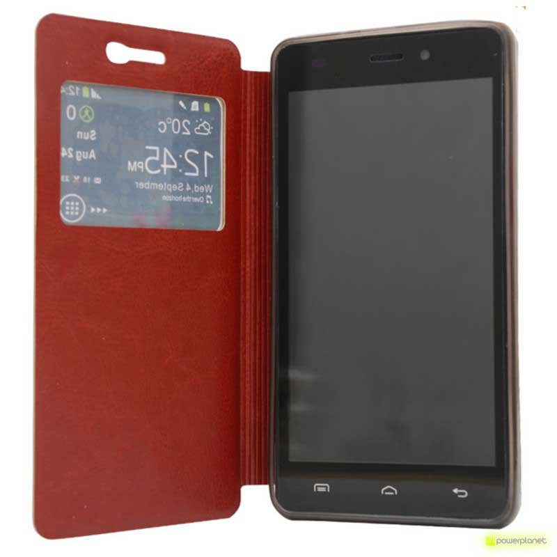 Funda tipo libro Doogee Galicia X5 - Ítem3