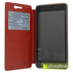 Funda tipo libro Doogee Galicia X5 - Ítem3