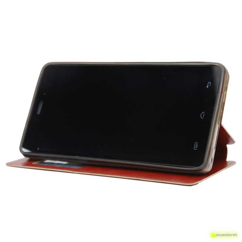 Funda tipo libro Doogee Galicia X5 - Ítem4