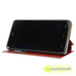 Funda tipo libro Doogee Galicia X5 - Ítem4