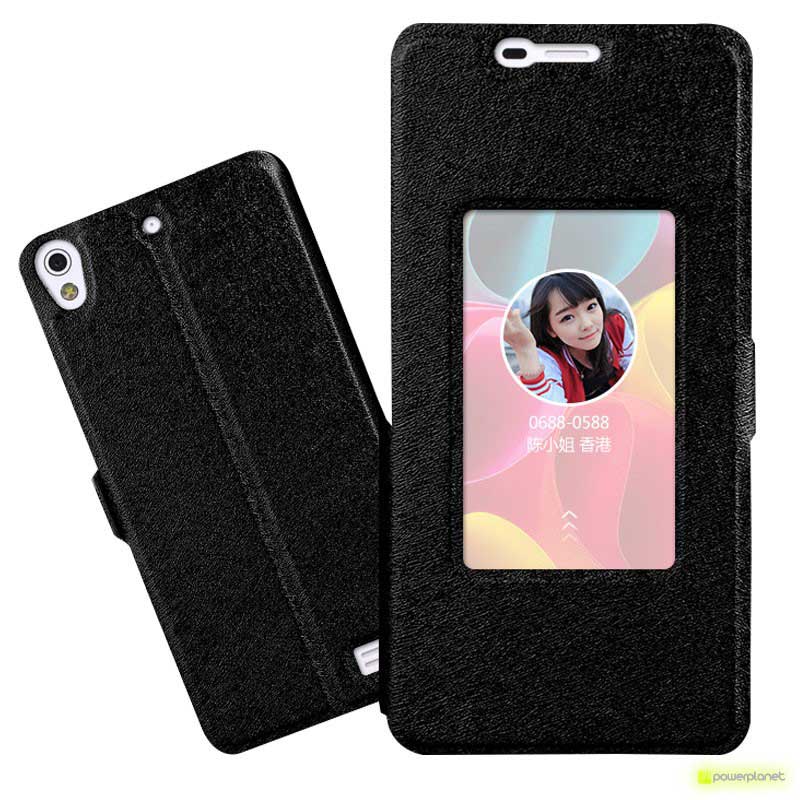 Funda Tipo Libro Kazam Tornado