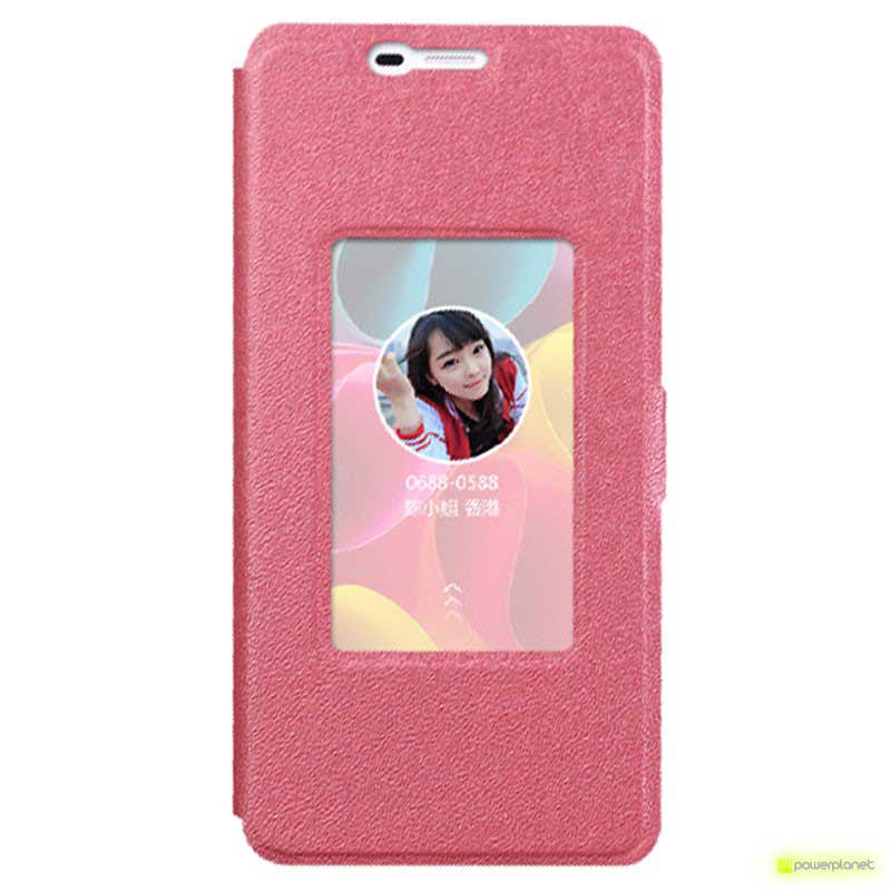 Funda Tipo Libro Kazam Tornado - Ítem1