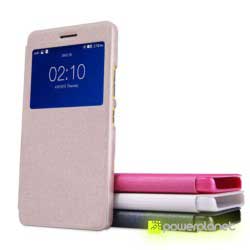 Capa tipo livro com janela Lenovo K3 Note - Item2