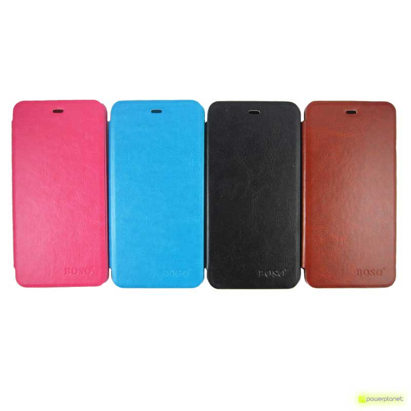 Capa tipo livro Meizu M2 - Item1