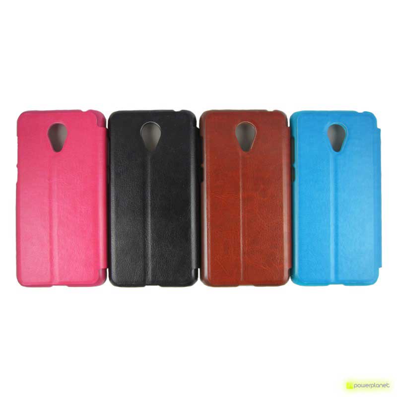 Capa tipo livro Meizu M2 - Item2