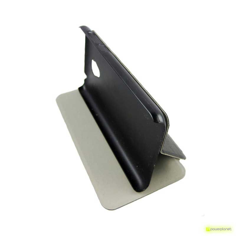 Capa tipo livro Meizu M2 - Item3