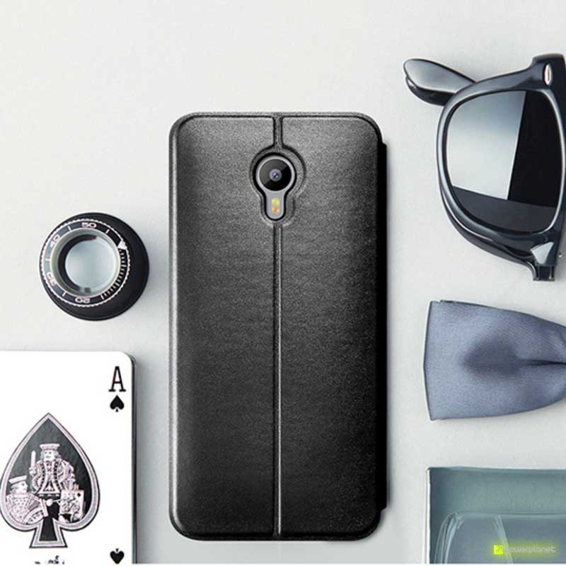 Flip Cover Meizu Metal - Item1