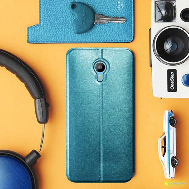 Flip Cover Meizu Metal - Item3