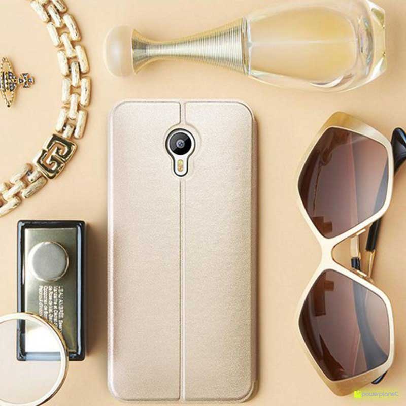 Flip Cover Meizu Metal - Item4