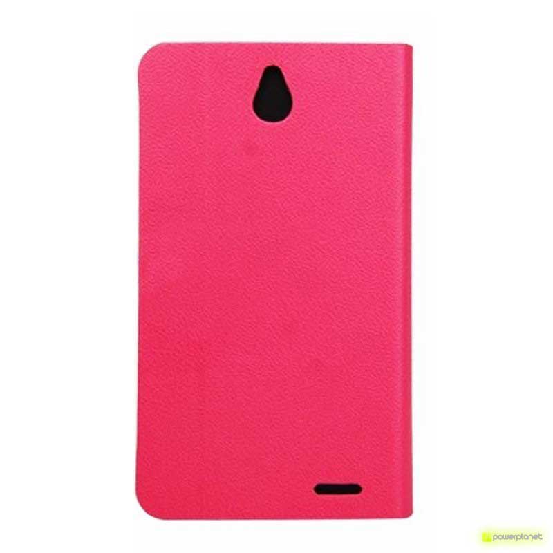 comprar funda tipo libro nut bravo - Ítem1