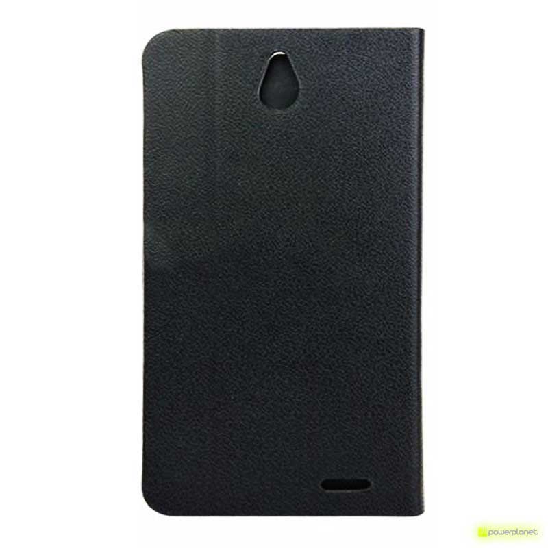 comprar funda tipo libro nut bravo - Ítem2