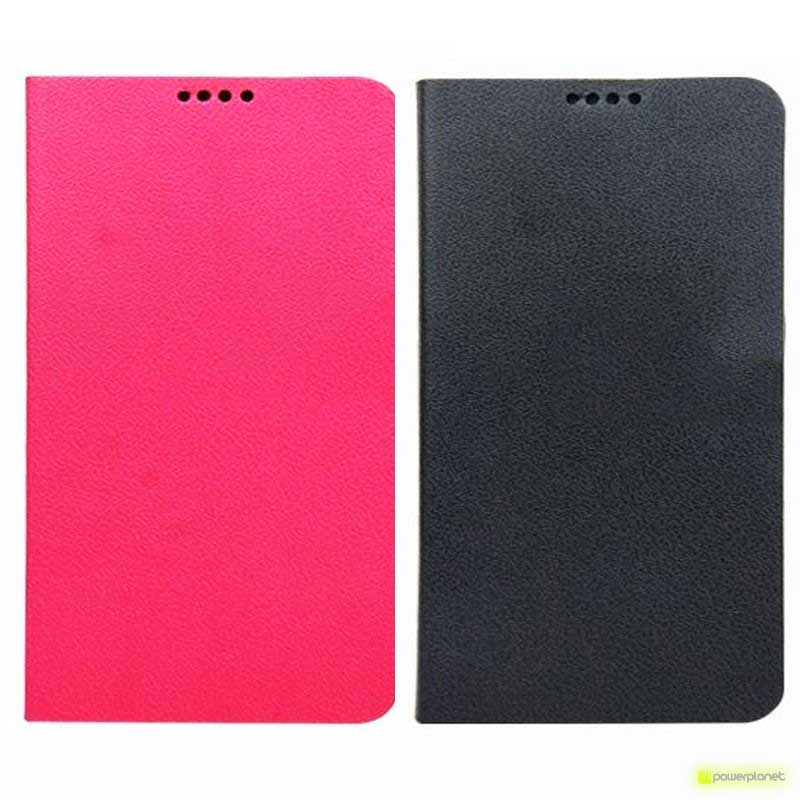 comprar funda tipo libro nut bravo