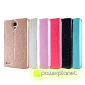 Funda Tipo Libro Xiaomi Redmi Note flexible - Ítem
