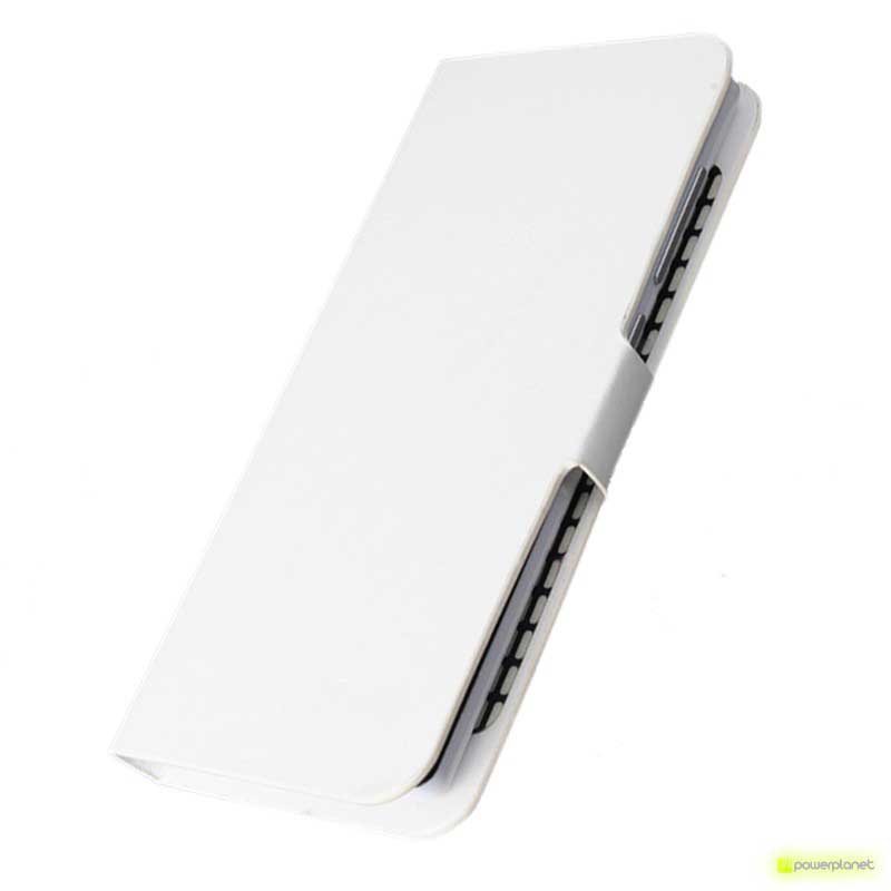 Capa tipo livro Umi Iron