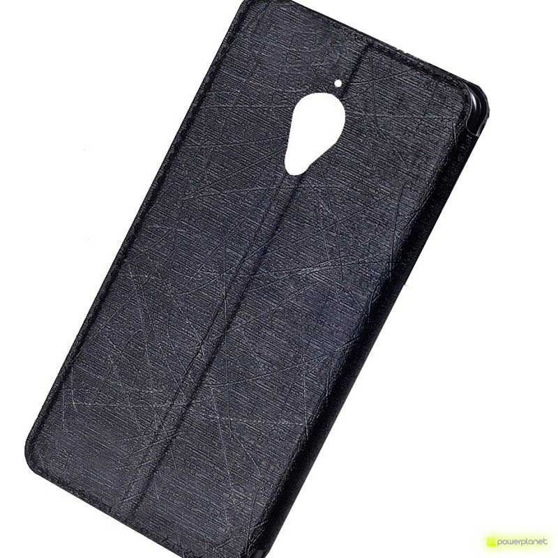 Capa tipo Livro com Janela Gionee Elife E7 - Item3