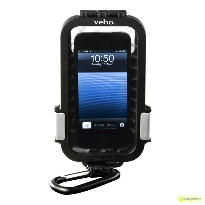 Veho Saem Carcasa Universal Resistente al Agua