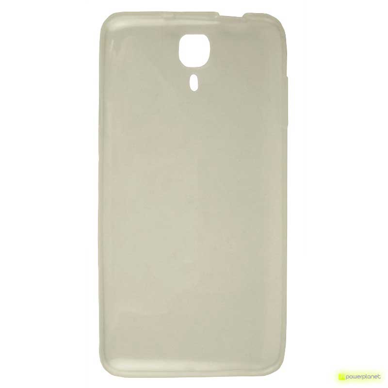 Capa de Silicone BlackView Alife P1