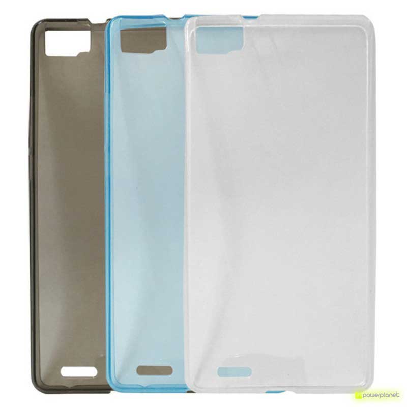 Funda Silicona Cubot X16 / X17