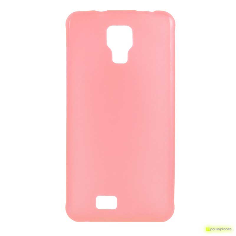 Capa de Silicone Doogee DG750 - Item5