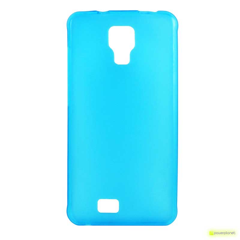 Capa de Silicone Doogee DG750 - Item4