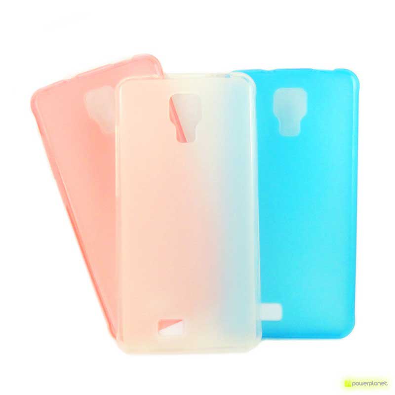 Capa de Silicone Doogee DG750 - Item3