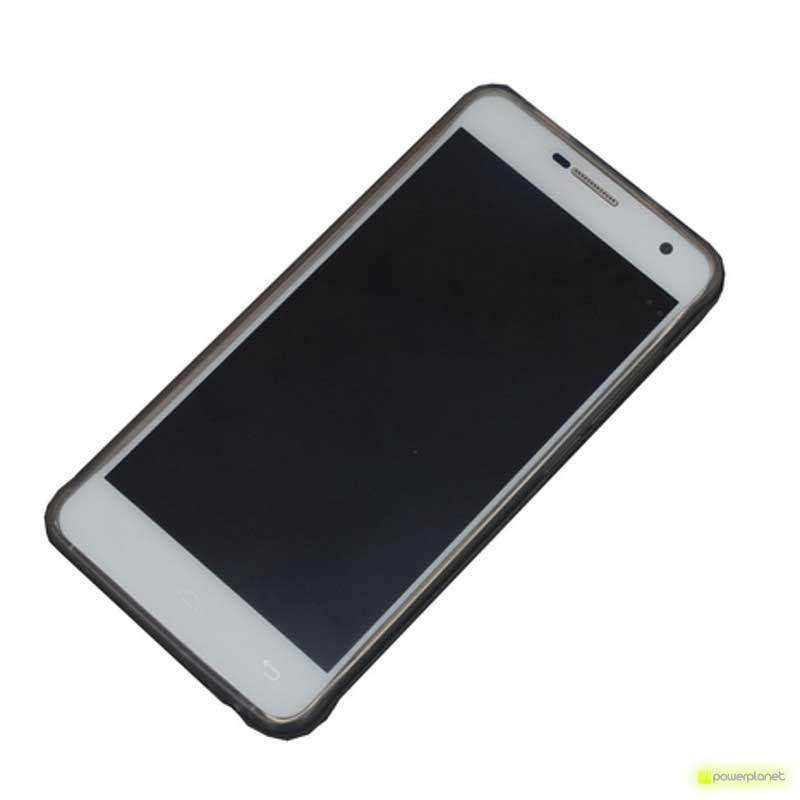 Capa de Silicone Doogee DG750 - Item1