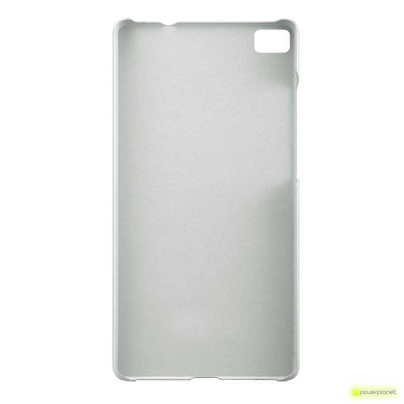 Funda de Silicona Huawei P8 - Ítem1