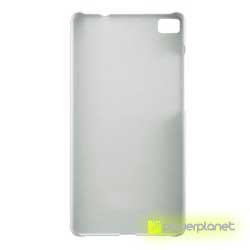 Funda de Silicona Huawei P8 - Ítem1