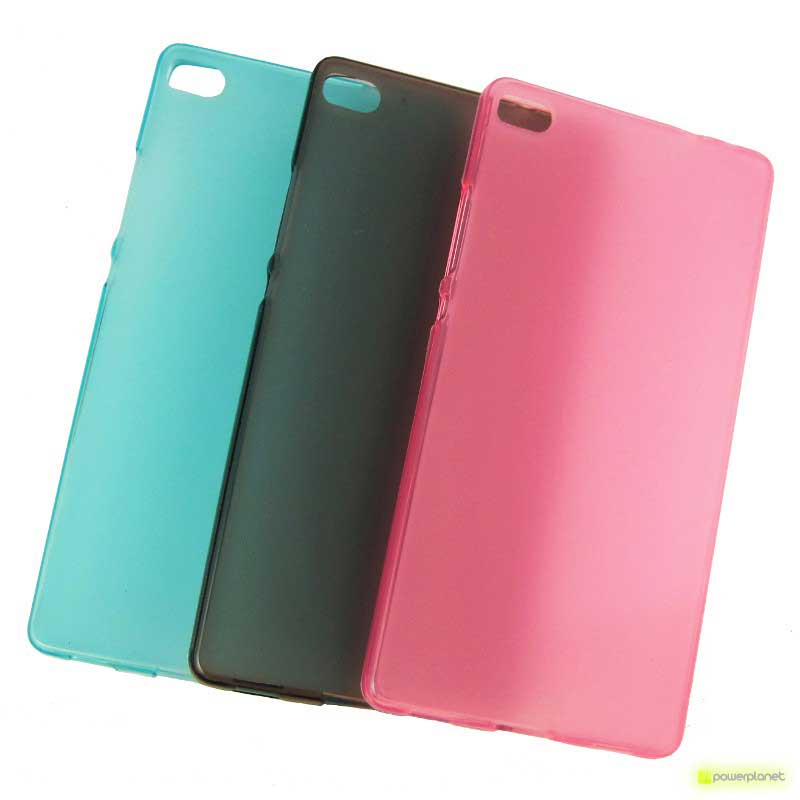Funda de Silicona Huawei P8 - Ítem2
