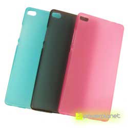 Funda de Silicona Huawei P8 - Ítem2