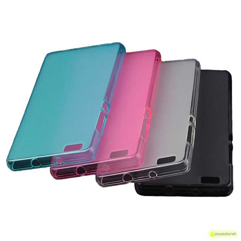 Capa de Silicone Huawei P8 Lite - Item2