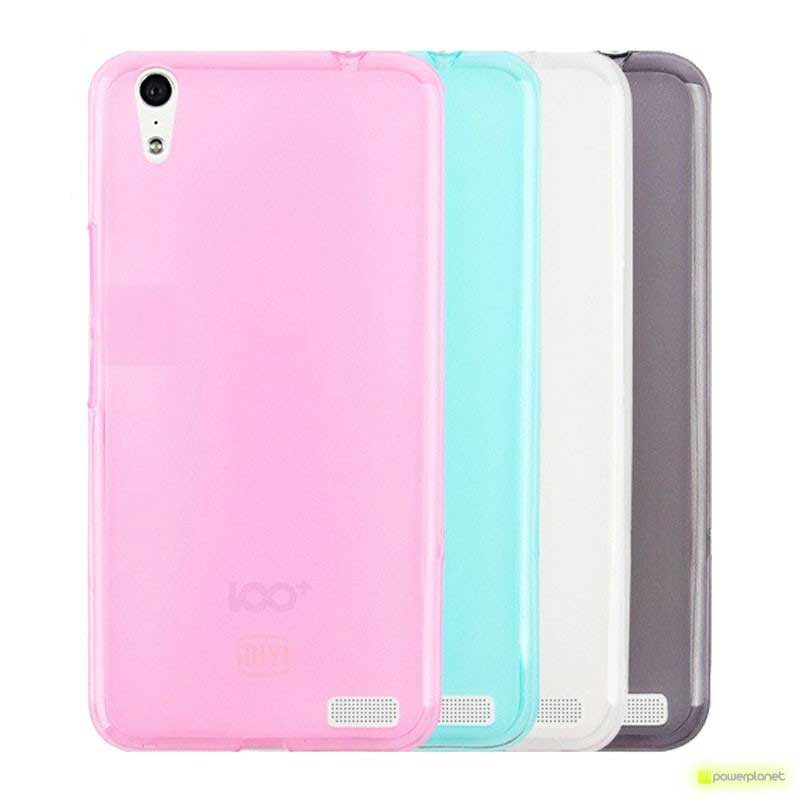 Funda de Silicona Kolina K100+