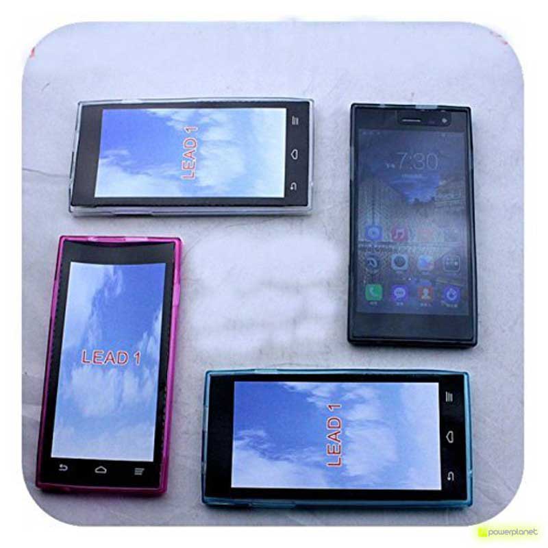 Funda Silicona Leagoo Lead 1 - Ítem1