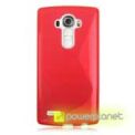 Funda silicona LG G4 - Ítem