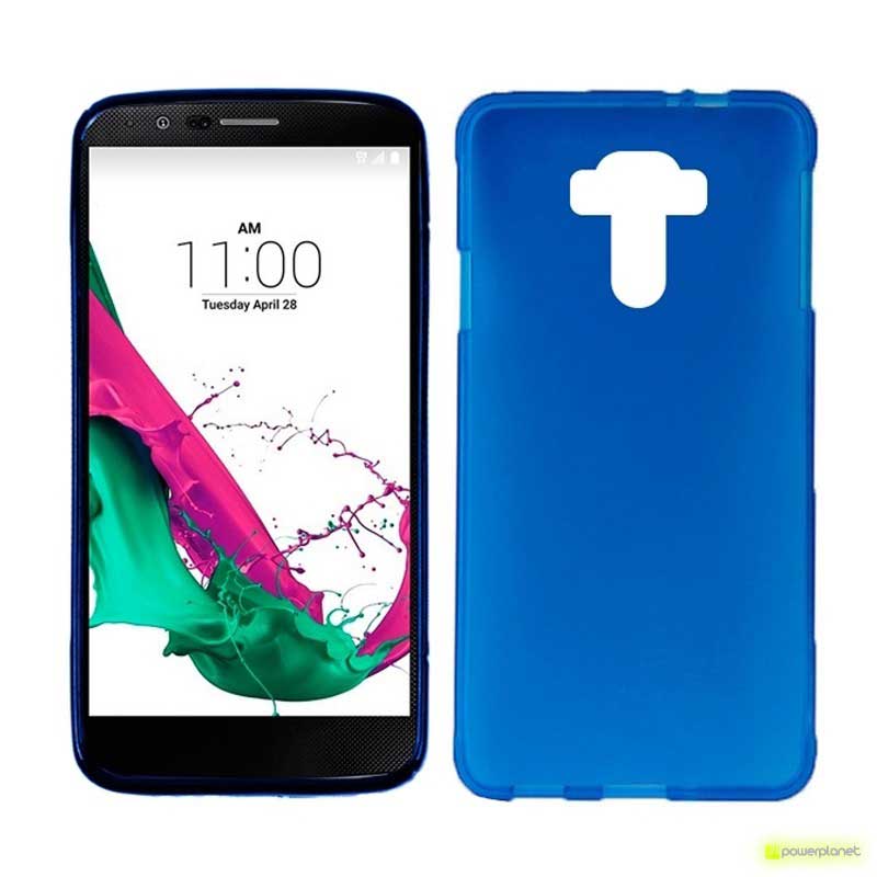Funda silicona LG G4 - Ítem1
